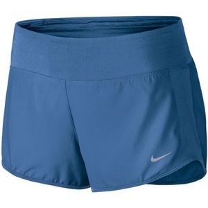 Nike dry fit crew shorts